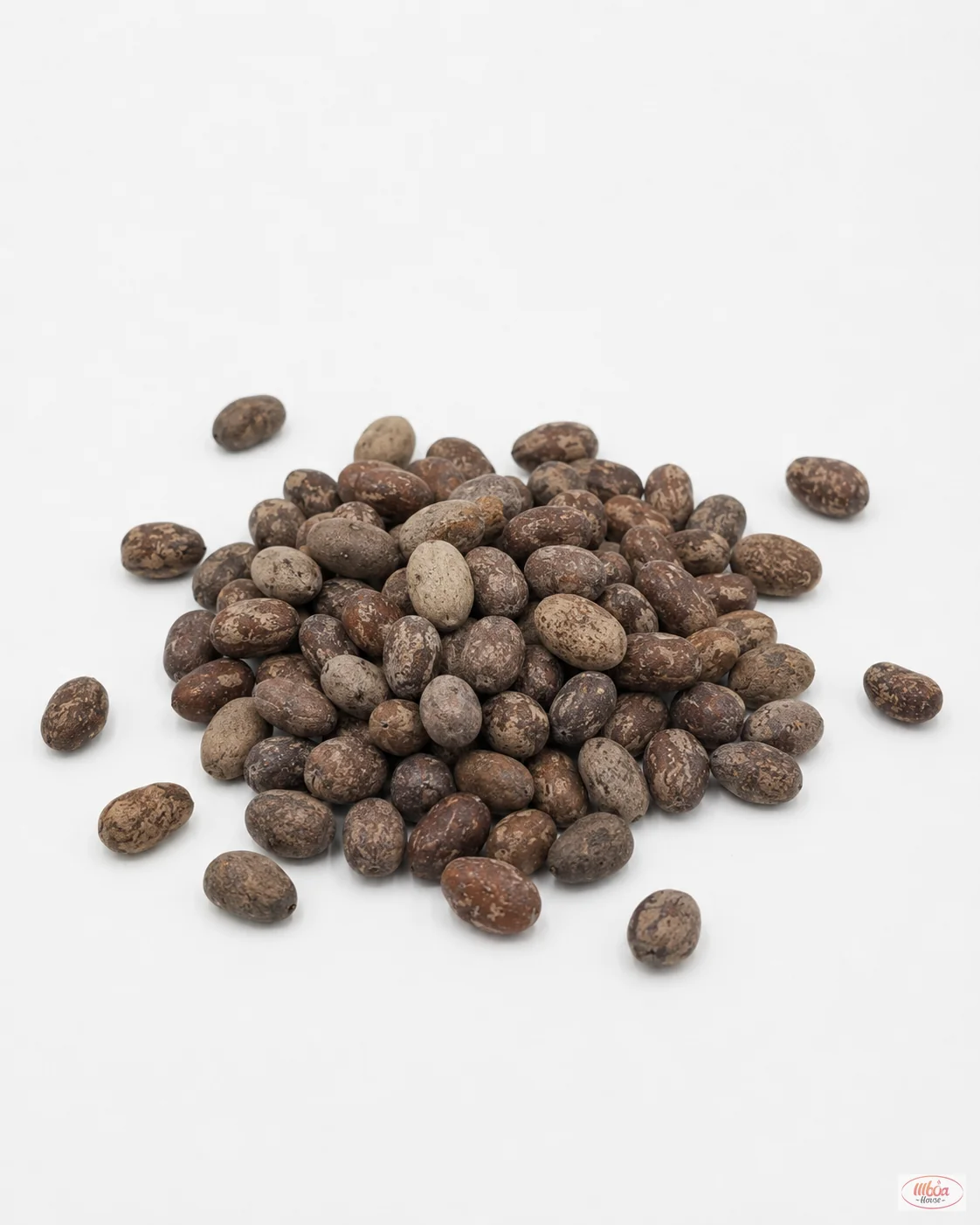 Pèbè — Noix de muscade africaine — Boite