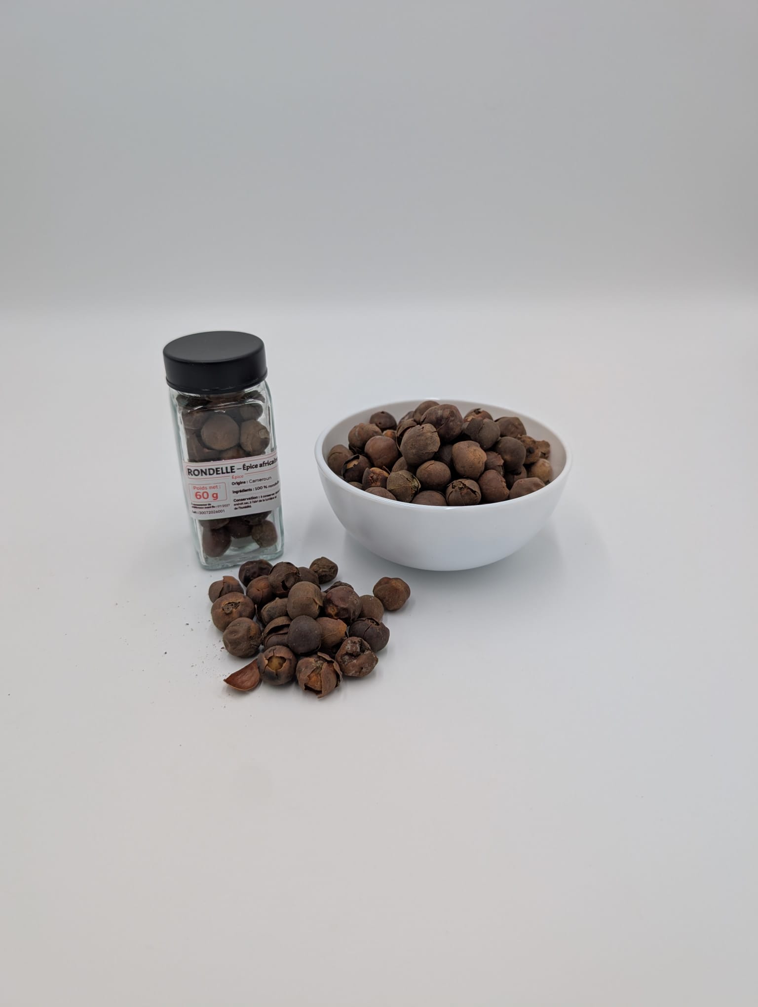 Rondelle — Épice africaine
