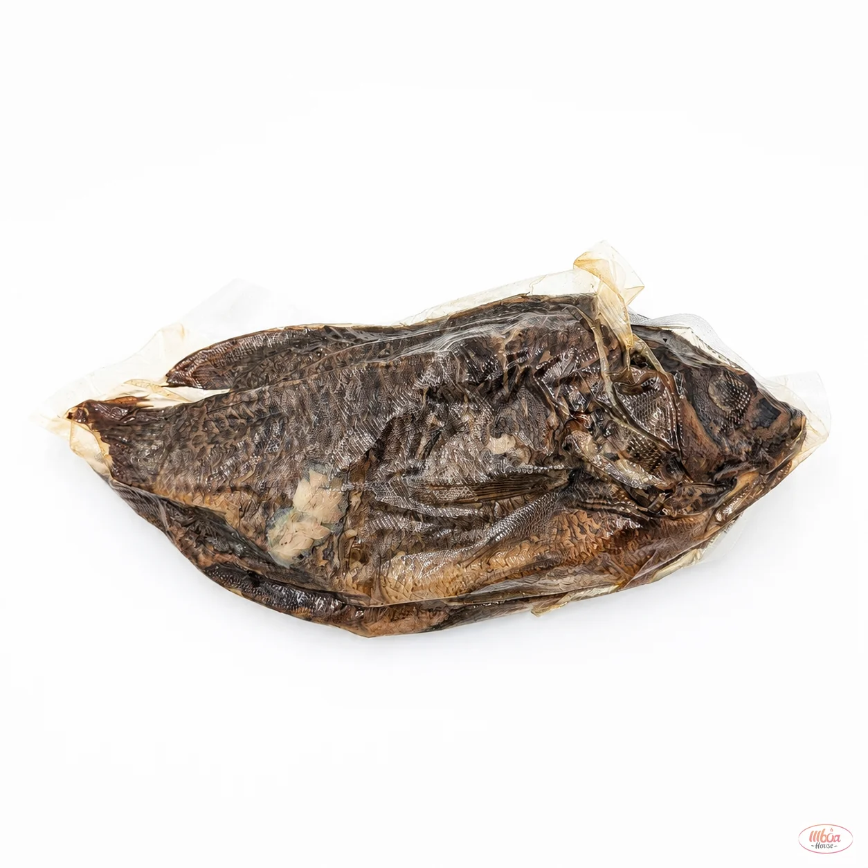 Tilapia fumé