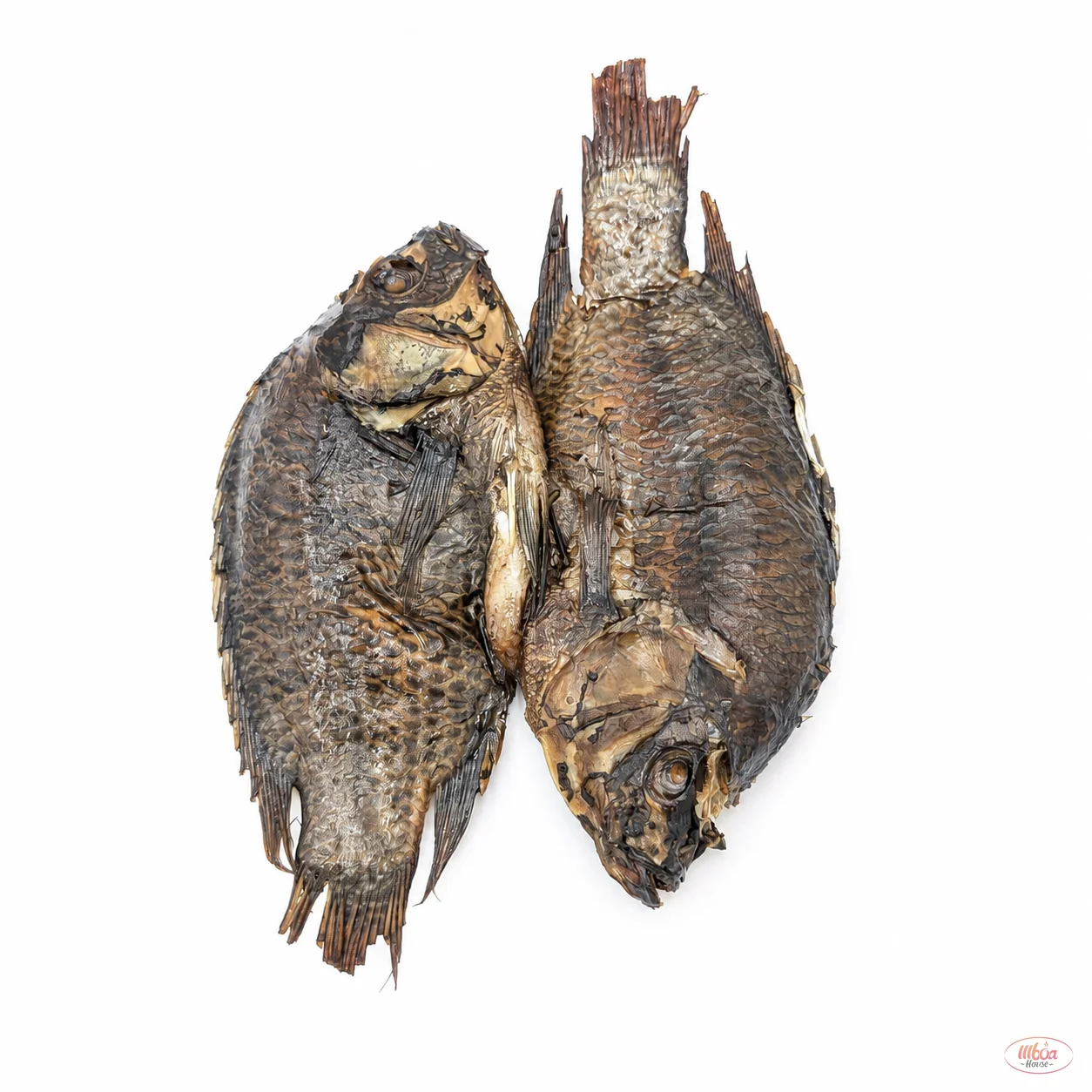 Tilapia fumé