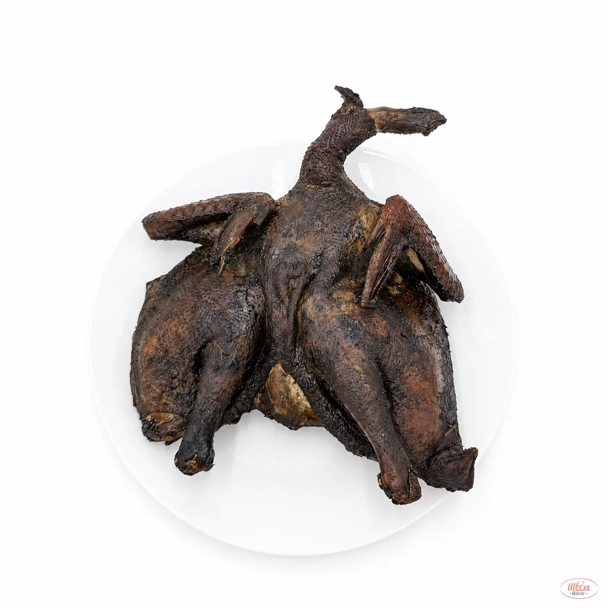 Poule fumée 11g