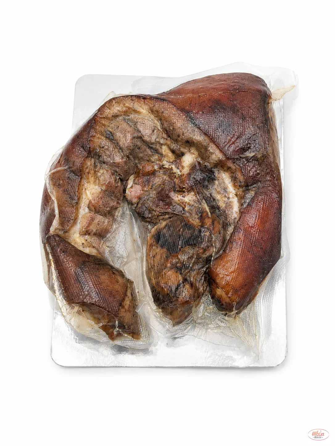 Porc rouelle fumée
