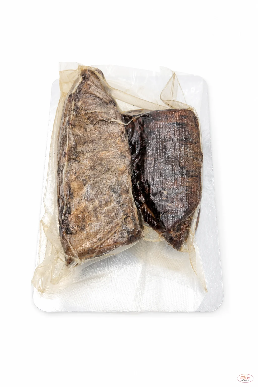 Porc travers fumé